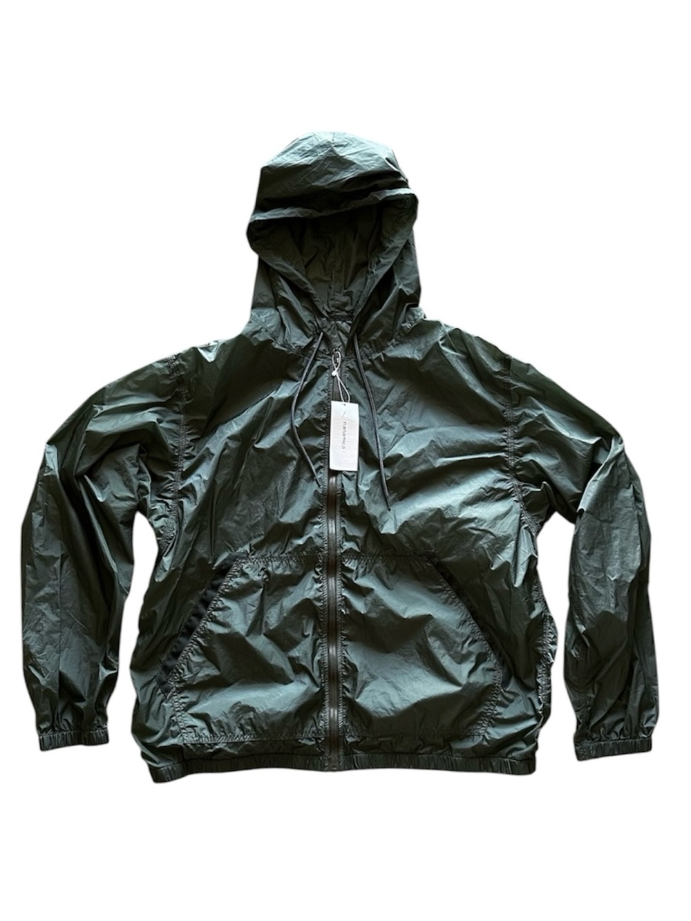 NANAMICA PACKABLE CRUISER KHAKI LIGHT JACKET